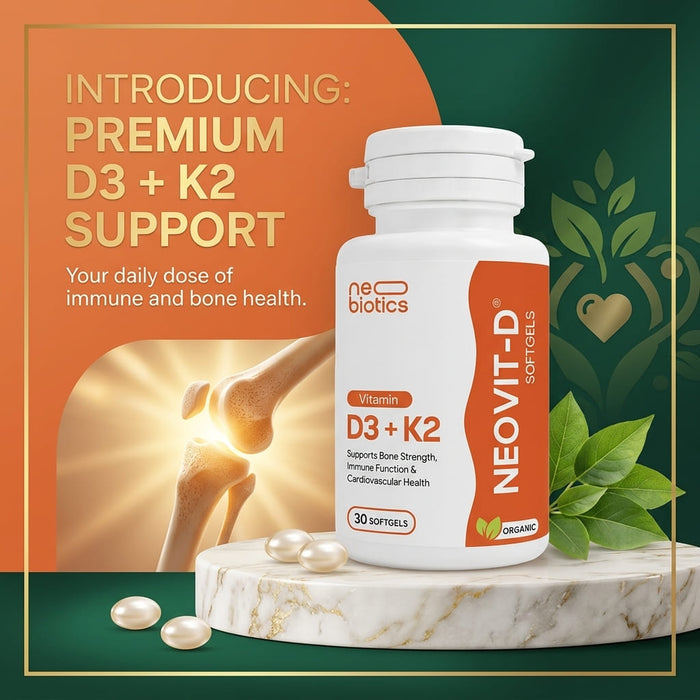 Neovit-D Vitamin Support