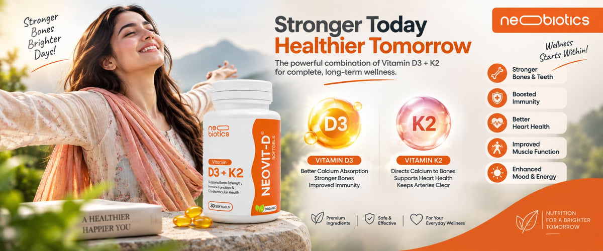Complete Nutritional Balance & Restoration