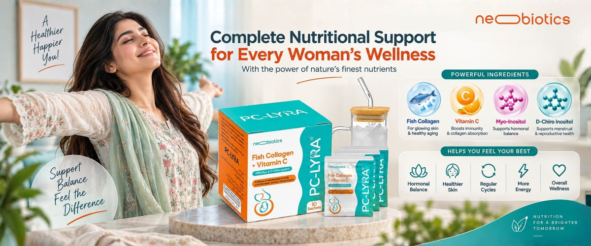 Complete Nutritional Balance & Restoration