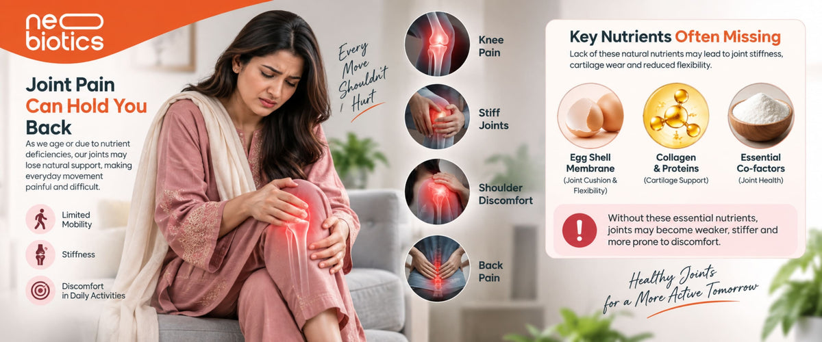 Recognizing When Your Body Needs Support