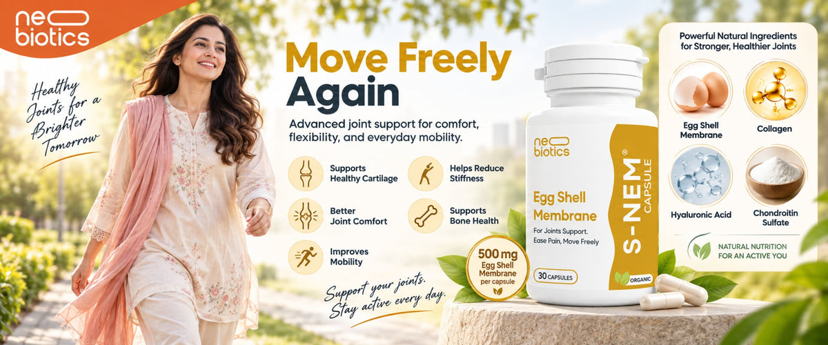 Complete Nutritional Balance & Restoration