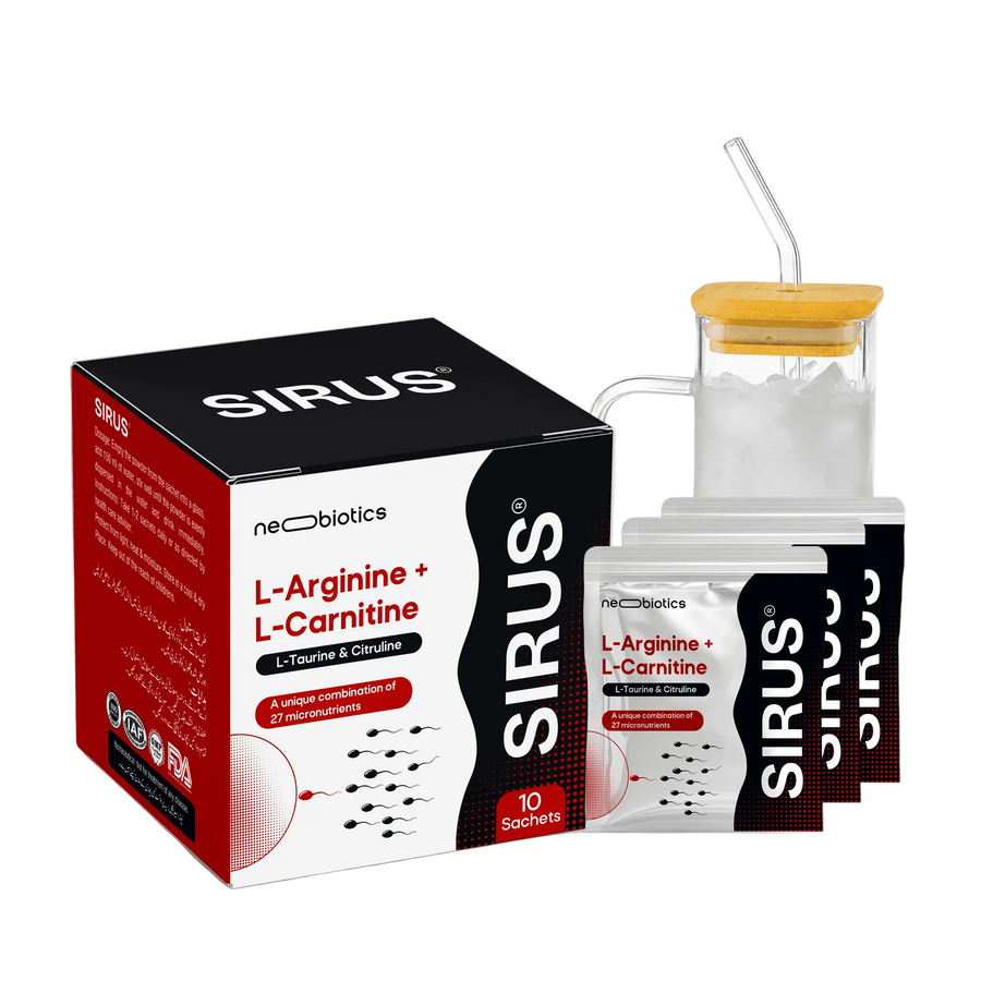 Sirus Fertility Formula
