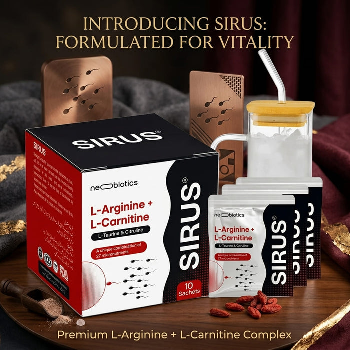 Sirus Fertility Formula