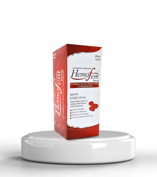 Hemofem Syrup