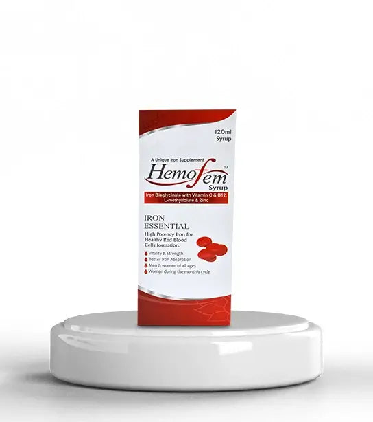 Hemofem Syrup